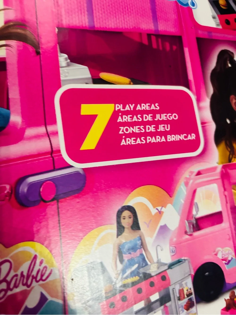 Mattel **please not